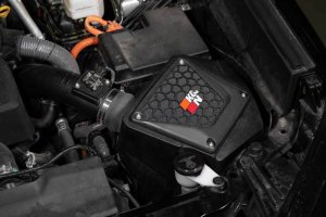Toyota Tundra Performance Air Intake - K&N Engineering - AirCharger - `22-`24